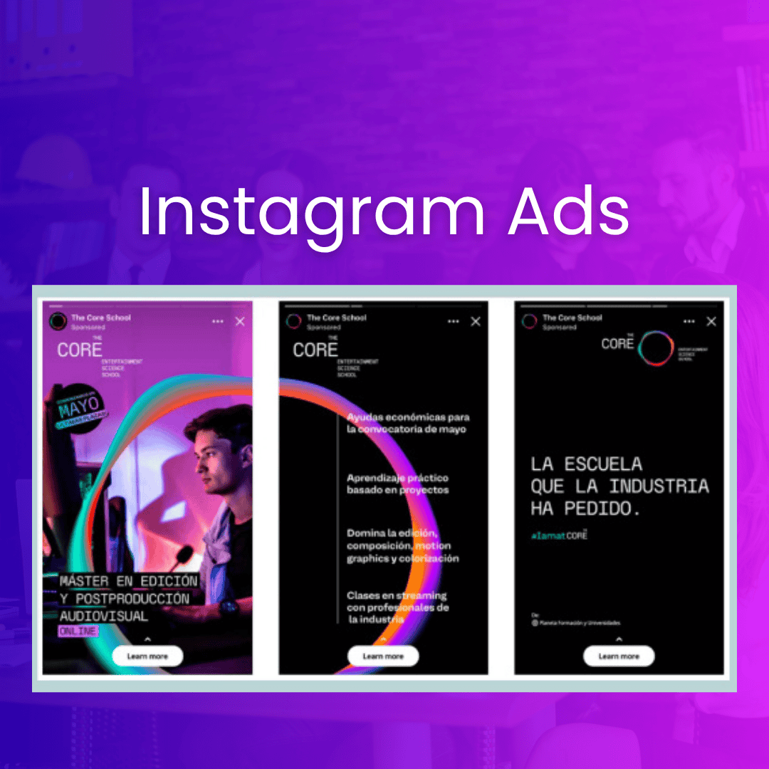 Instagram Ads