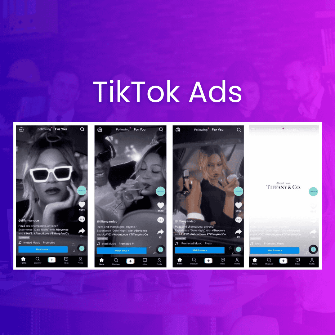TikTok Ads