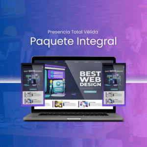 Paquete Integral